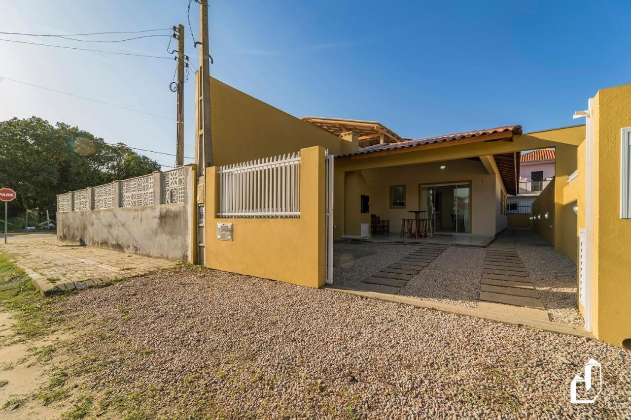 Casa Terrea Com 02 Dormitorios Bombinhas Exterior photo